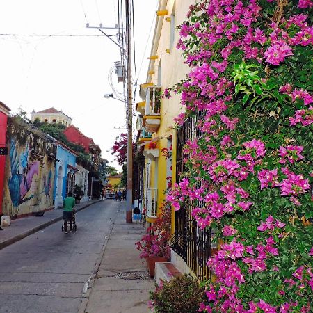 Apto En Getsemani El Barrio Mas Cool De Cartagène Extérieur photo