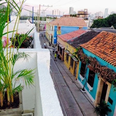 Apto En Getsemani El Barrio Mas Cool De Cartagène Extérieur photo