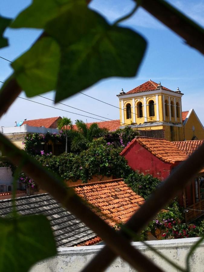 Apto En Getsemani El Barrio Mas Cool De Cartagène Extérieur photo